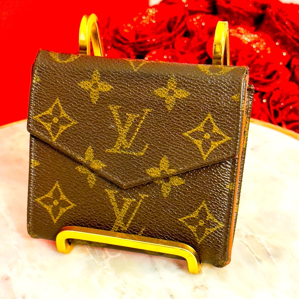 Louis Vuitton Elise Monogram Bifold Compact wallet - Picture 2 of 16